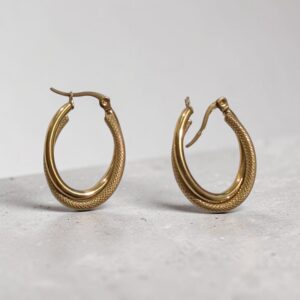 Intertwined Classic Earrings
