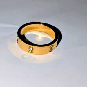 Love Design Ring