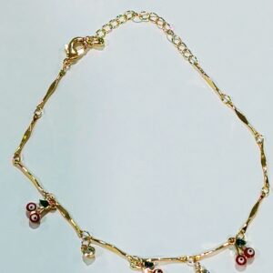 Whimsical Ankle Bracelet