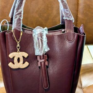 The H Designer Small Handbag with Wallet