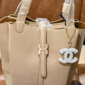 H Designer Small Handbag with Wallet
